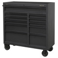 Superline PRO® Black Edition Rollcab with 11 Soft Close Drawers 1040mm