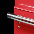 Superline PRO® Heavy-Duty Rollcab 16 Drawer - Red
