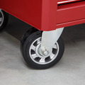 Superline PRO® Heavy-Duty Rollcab 16 Drawer - Red