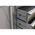 Sealey AP4804SS Premier™ Mobile Stainless Steel Tool Cabinet 4 Drawer