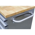Sealey AP4804SS Premier™ Mobile Stainless Steel Tool Cabinet 4 Drawer