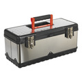 Sealey AP505S Stainless Steel Toolbox with Tote Tray 505mm