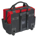 Sealey AP512 Heavy-Duty Tool Storage Bag on Wheels 450mm