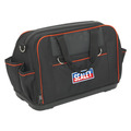 Sealey AP513 Heavy-Duty Tool Storage Bag with 24 Pockets 500mm