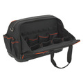 Sealey AP513 Heavy-Duty Tool Storage Bag with 24 Pockets 500mm