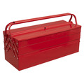 Sealey AP521 Cantilever Toolbox with 4 Trays 530mm