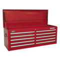 Sealey Superline PRO® Tool Chest Combination 23 Drawer - Red