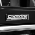 Superline PRO® Topchest 10 Drawer - Black
