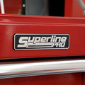 Sealey Superline PRO® Rollcab 13 Drawer - Red
