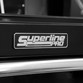 Superline PRO® Rollcab 13 Drawer - Black