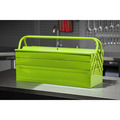 Sealey AP521HV 4 Tray Cantilever Toolbox 530mm - Green