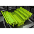 Sealey AP521HV 4 Tray Cantilever Toolbox 530mm - Green