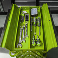 Sealey AP521HV 4 Tray Cantilever Toolbox 530mm - Green