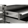 Sealey Premier™ Mobile Stainless Steel Tool Cabinet & Cupboard 10 Drawer