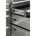Sealey Premier™ Mobile Stainless Steel Tool Cabinet & Cupboard 10 Drawer