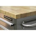 Sealey Premier™ Mobile Stainless Steel Tool Cabinet & Cupboard 10 Drawer