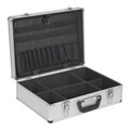 Sealey AP601 Aluminium Tool Case with Radiused Edges