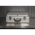 Sealey AP603 Aluminium Tool Case with Square Edges