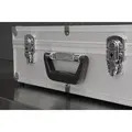 Sealey AP603 Aluminium Tool Case with Square Edges