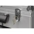 Sealey AP603 Aluminium Tool Case with Square Edges
