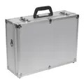 Sealey AP603 Aluminium Tool Case with Square Edges