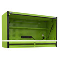 Sealey Superline PRO® Black Edition Top Hutch & 2 Drawer Riser 1549mm