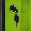 Sealey Superline PRO® Black Edition Side Locker with Castors 1864mm