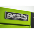 Sealey Superline PRO® Black Edition Side Locker with Castors 1864mm
