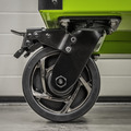 Sealey Superline PRO® Black Edition Side Locker with Castors 1864mm