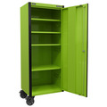 Sealey Superline PRO® Black Edition Side Locker with Castors 1864mm