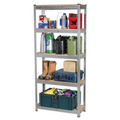 Sealey AP6150GS Racking Unit with 5 Shelves 150kg Capacity Per Level