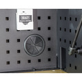 Sealey Superline PRO® Black Edition Top Hutch & 2 Drawer Riser 1549mm