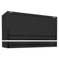 Sealey Superline PRO® Black Edition Top Hutch & 2 Drawer Riser 1549mm