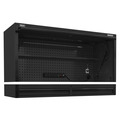 Sealey Superline PRO® Black Edition Top Hutch & 2 Drawer Riser 1549mm