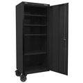 Sealey Side Locker with Castors 1864mm