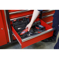 Sealey Superline PRO® Mobile Workstation with Backboard 10 Drawer