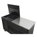 Sealey Superline PRO® Mobile Tool Cabinet with Power Tool Charging Drawer 1600mm