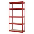 Sealey AP6350 Racking Unit with 5 Shelves 350kg Capacity Per Level