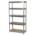 Sealey AP6350GS Racking Unit with 5 Shelves 350kg Capacity Per Level