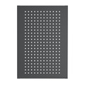 Sealey AP6372HPB Pegboard Side Panel for AP6372 & AP6572