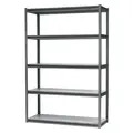 Sealey AP6548 Racking Unit with 5 Shelves 600kg Capacity Per Level