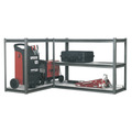 Sealey Racking Unit with 5 Shelves 600kg Capacity Per Level