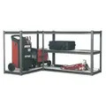 Sealey AP6548 Racking Unit with 5 Shelves 600kg Capacity Per Level