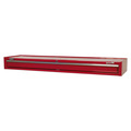 Sealey Superline PRO® Mid-Box Tool Chest 1 Drawer - Red