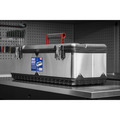Sealey AP660S Stainless Steel Toolbox with Tote Tray 660mm