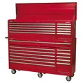 Sealey AP6612 Superline PRO&reg; Rollcab 12 Drawer - Red