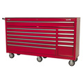 Sealey Superline PRO® Rollcab 12 Drawer - Red