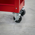 American PRO® Mobile Tool & Parts Trolley - Red