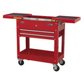 American PRO® Mobile Tool & Parts Trolley - Red