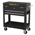 Sealey American PRO® Mobile Tool & Parts Trolley - Black